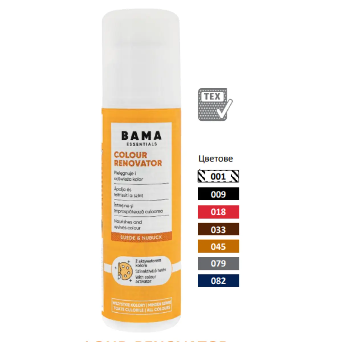 COLOUR RENOVATOR